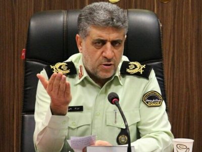 دستگیری و احضار بیش از هزار نفر اراذل و اوباش در گیلان